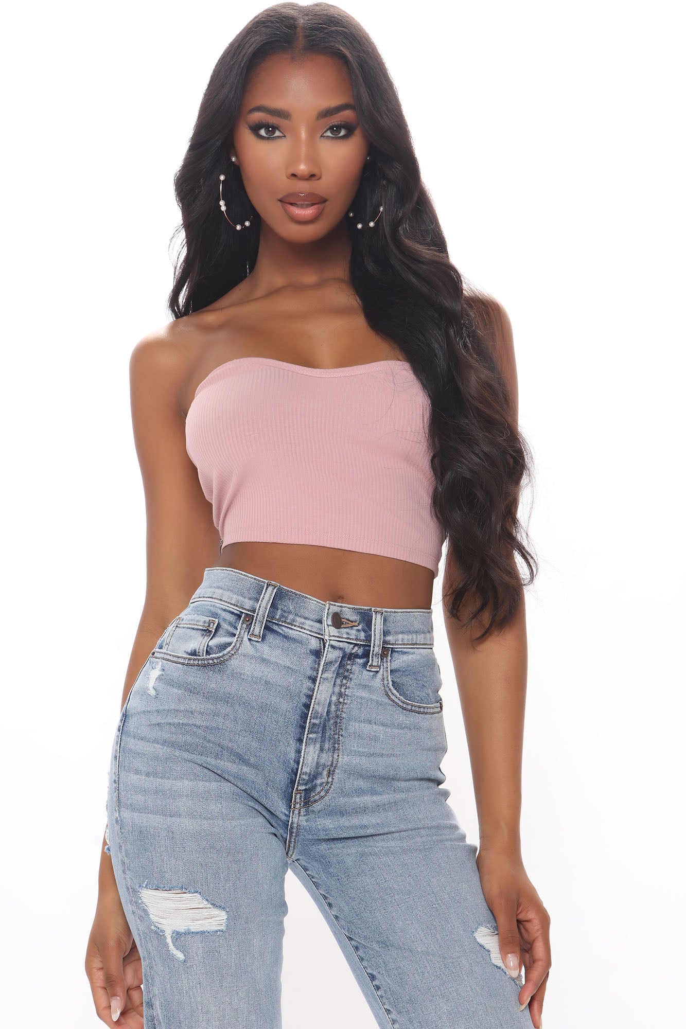 Nice pink tops hot sale