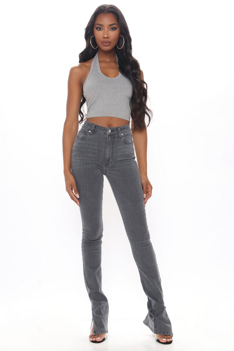 Fashion nova clearance jeans tall girl