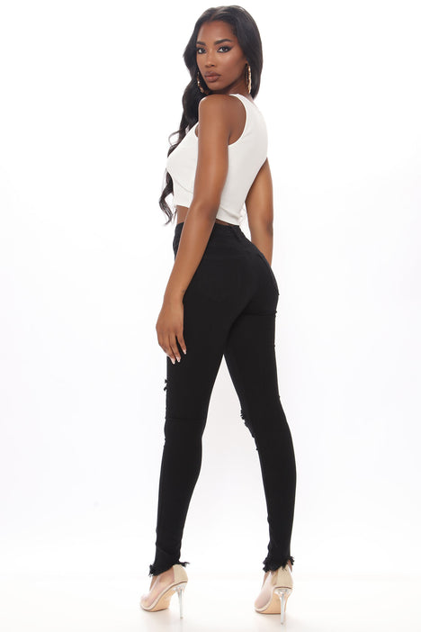Fashion nova well played jeans sales