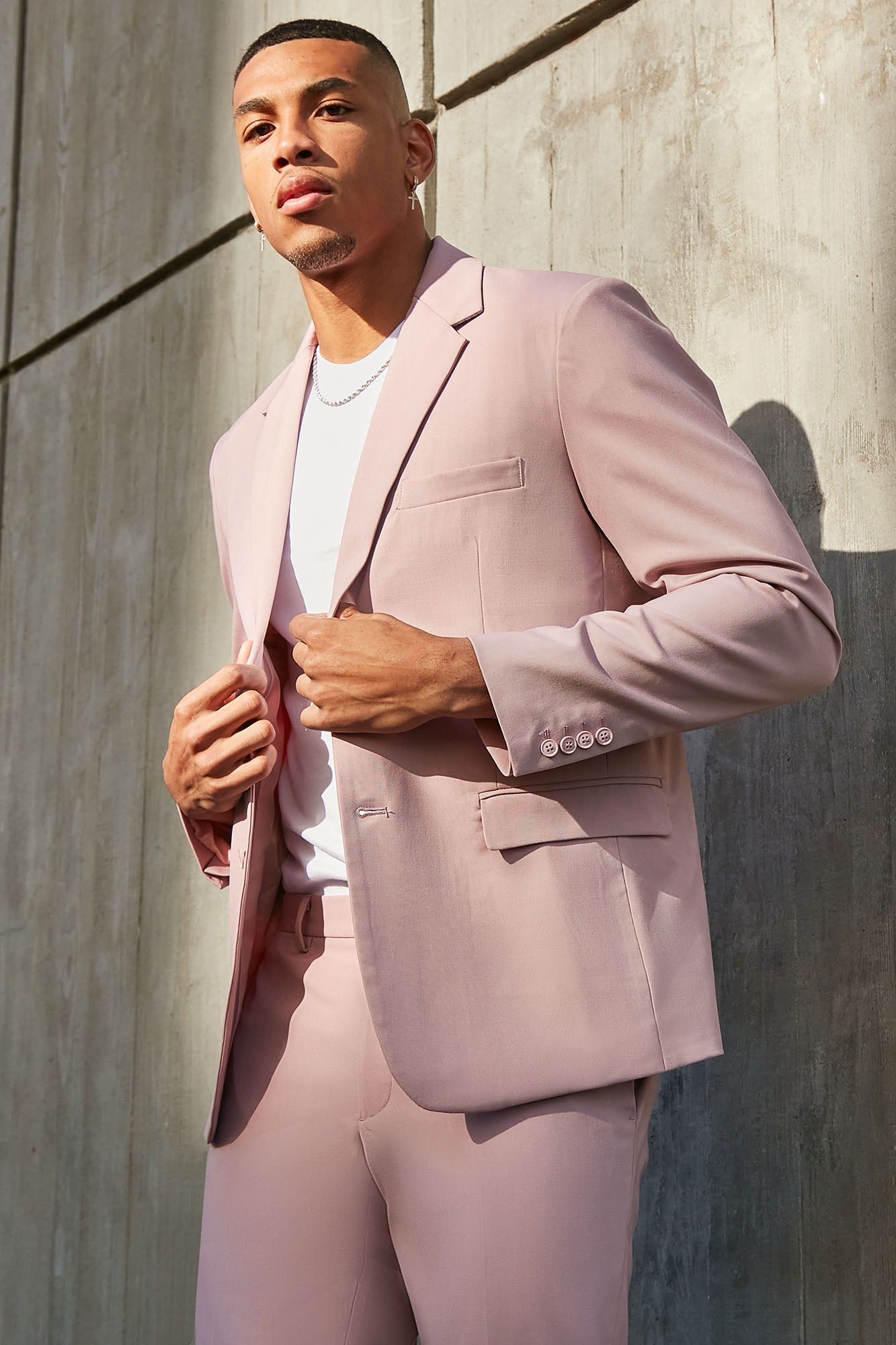 Fashion nova men blazer cheap