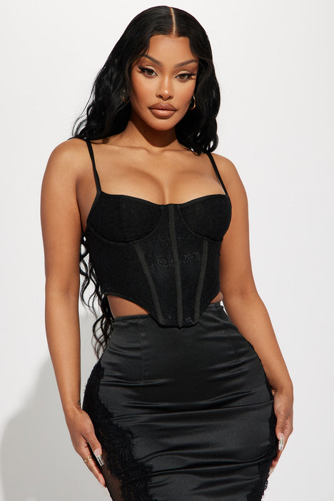 Corset dress deals fashion nova