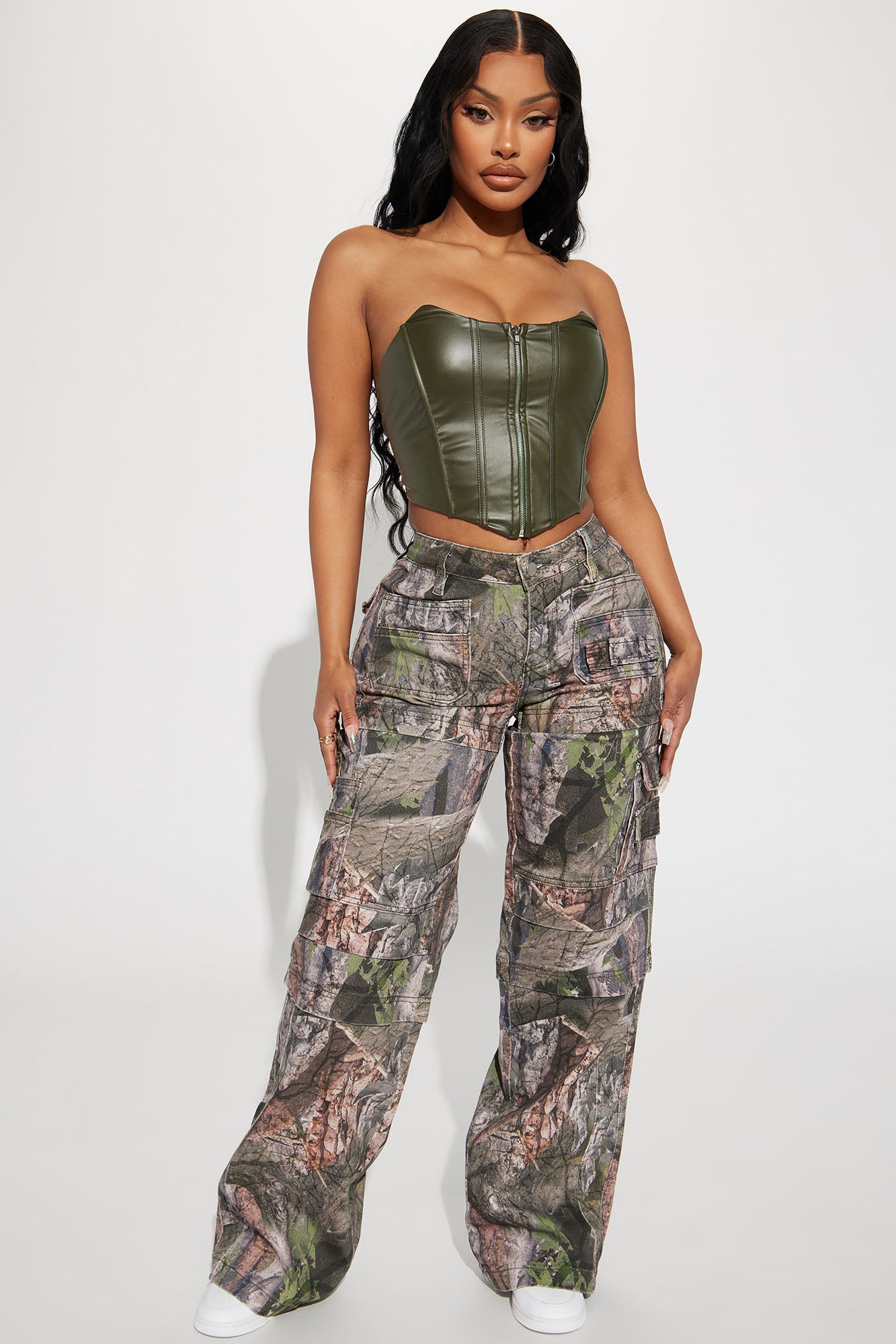 Women's camouflage jeans new arrivals