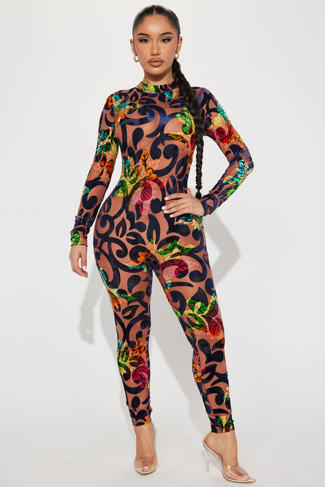 Fashion nova new arrivals spandex jumpsuit