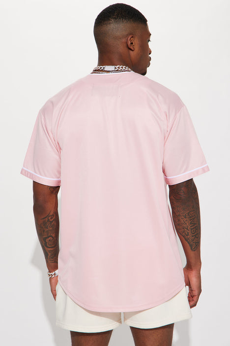 pink sf giants jersey