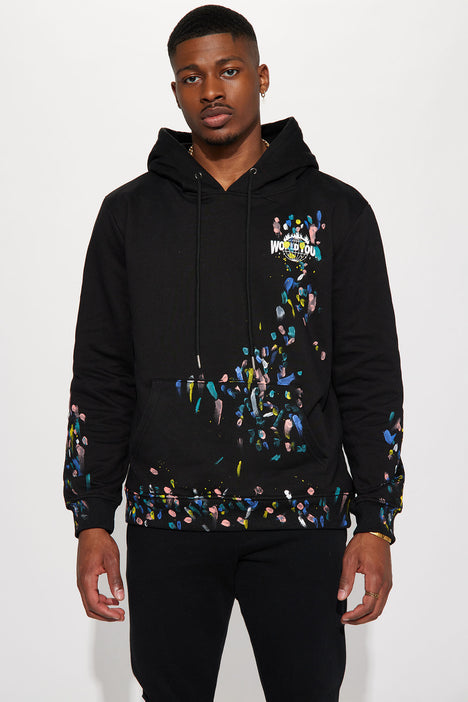 Fashion nova hot sale mens hoodie