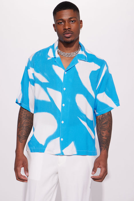 Fashion nova white sales button up shirt