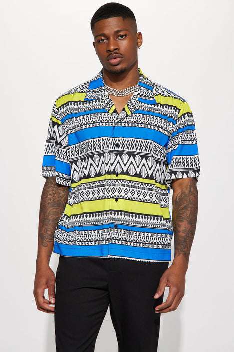 Fashion nova men clearance shirts