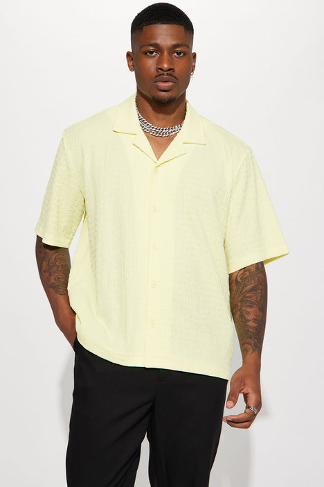Fashion nova yellow top sales
