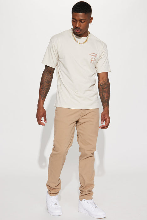 Mac Chino Pants Khaki Fashion Nova Mens Pants Fashion Nova