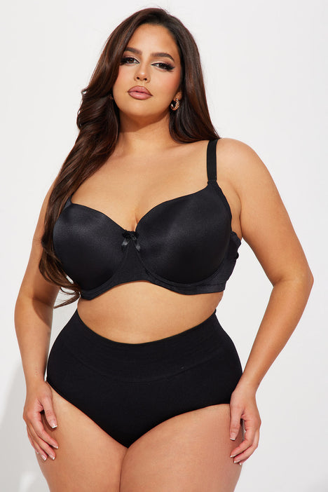 Perfect Day Classic Bra Black