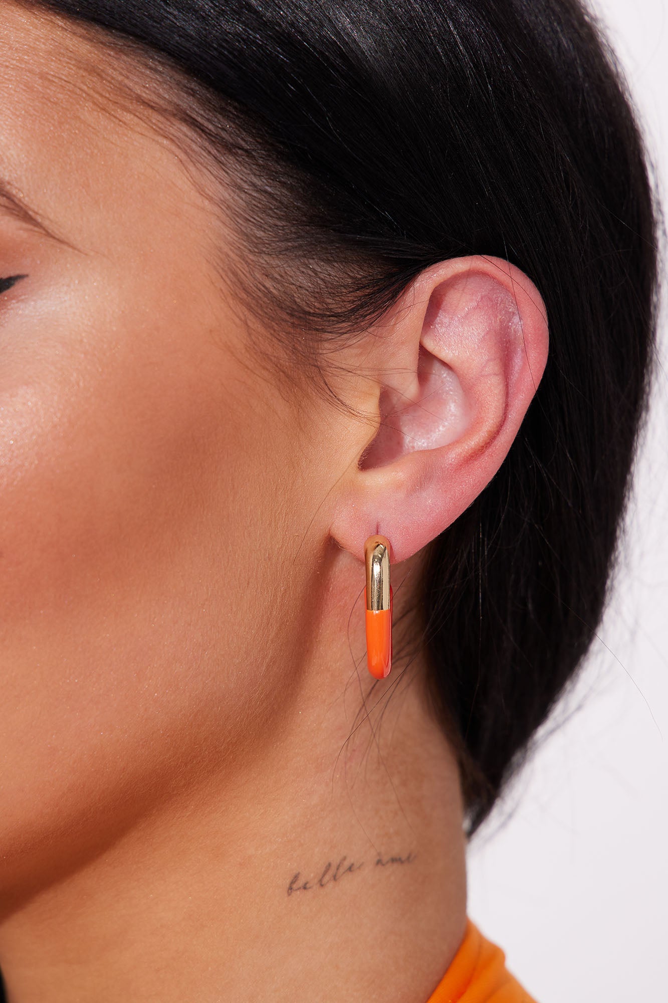 Atlas hoop earrings hotsell