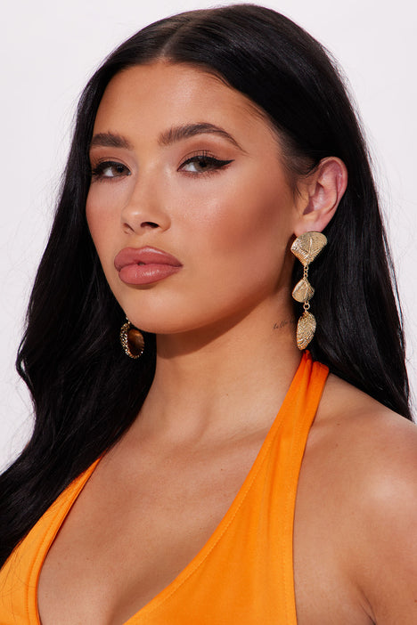 Fashion store nova earrings