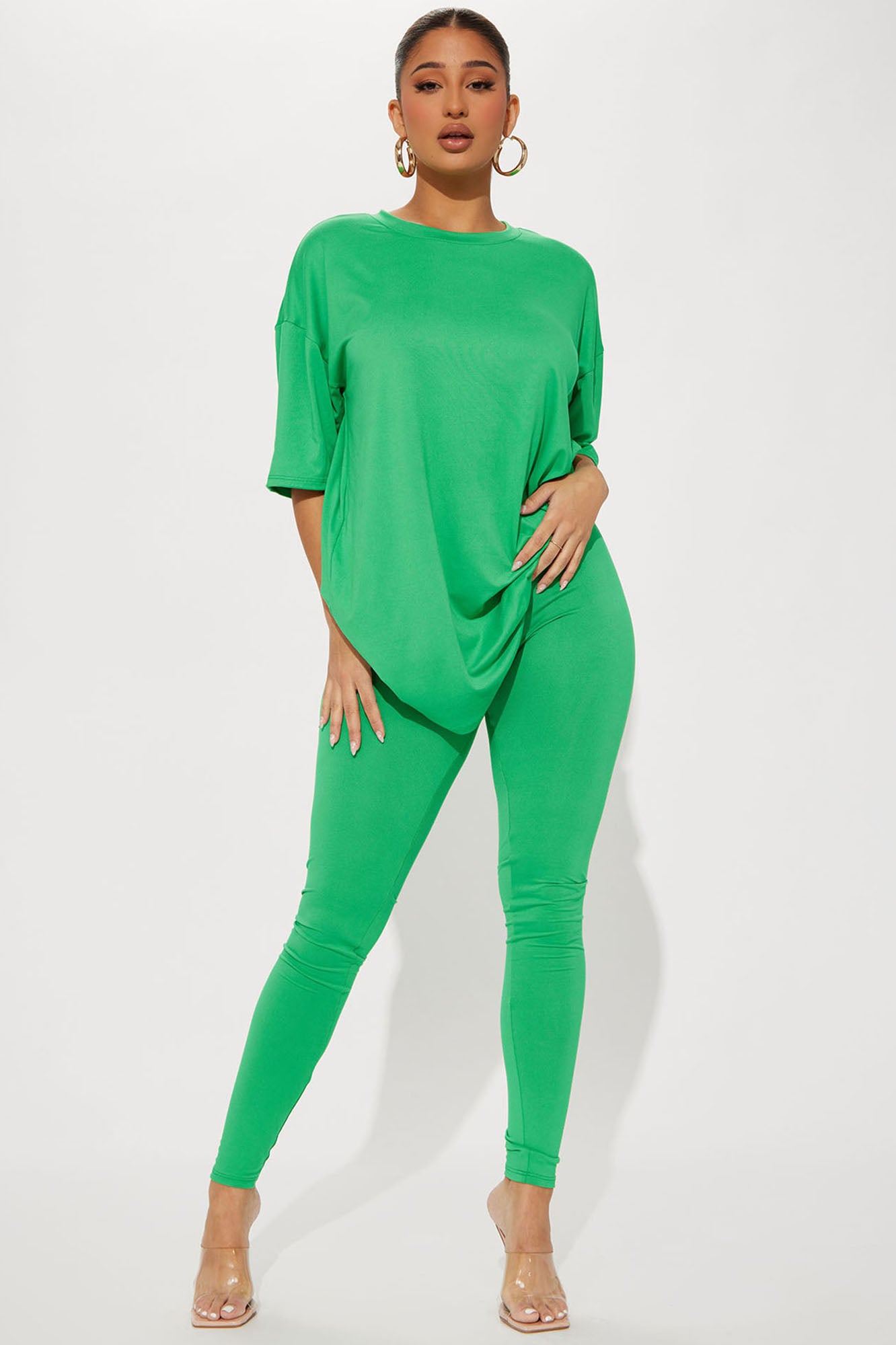 Fashion nova hotsell short leggings