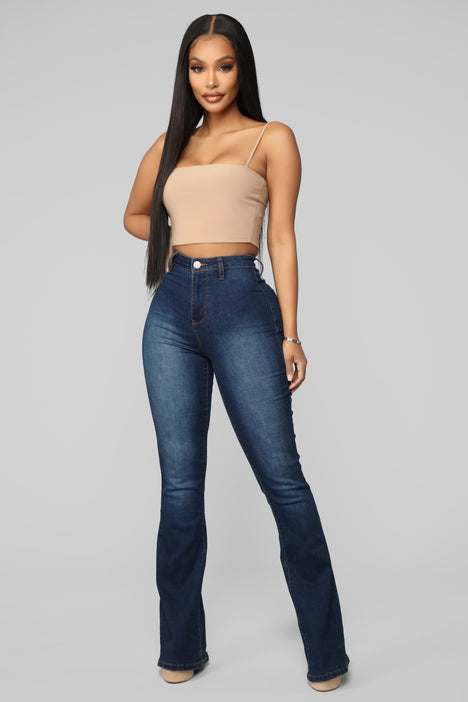 Fashion nova bell hotsell bottom