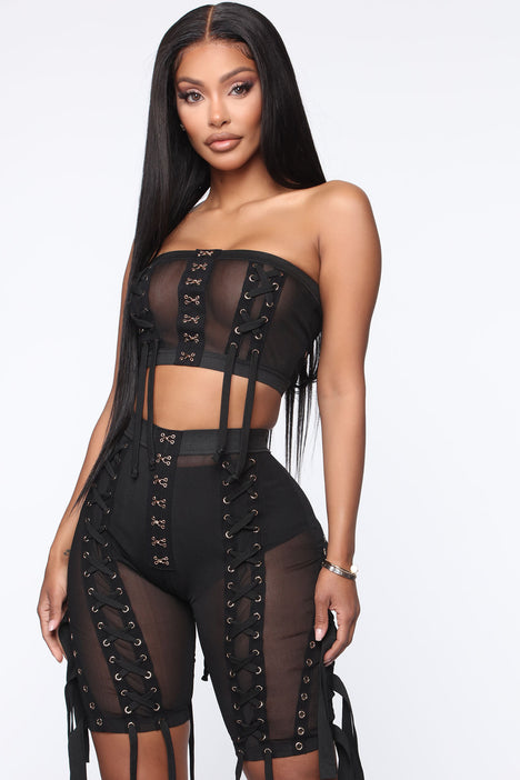 Lace biker shorts fashion nova store