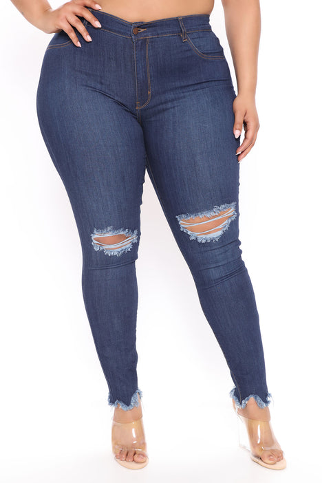 Fashion nova well played sales jeans