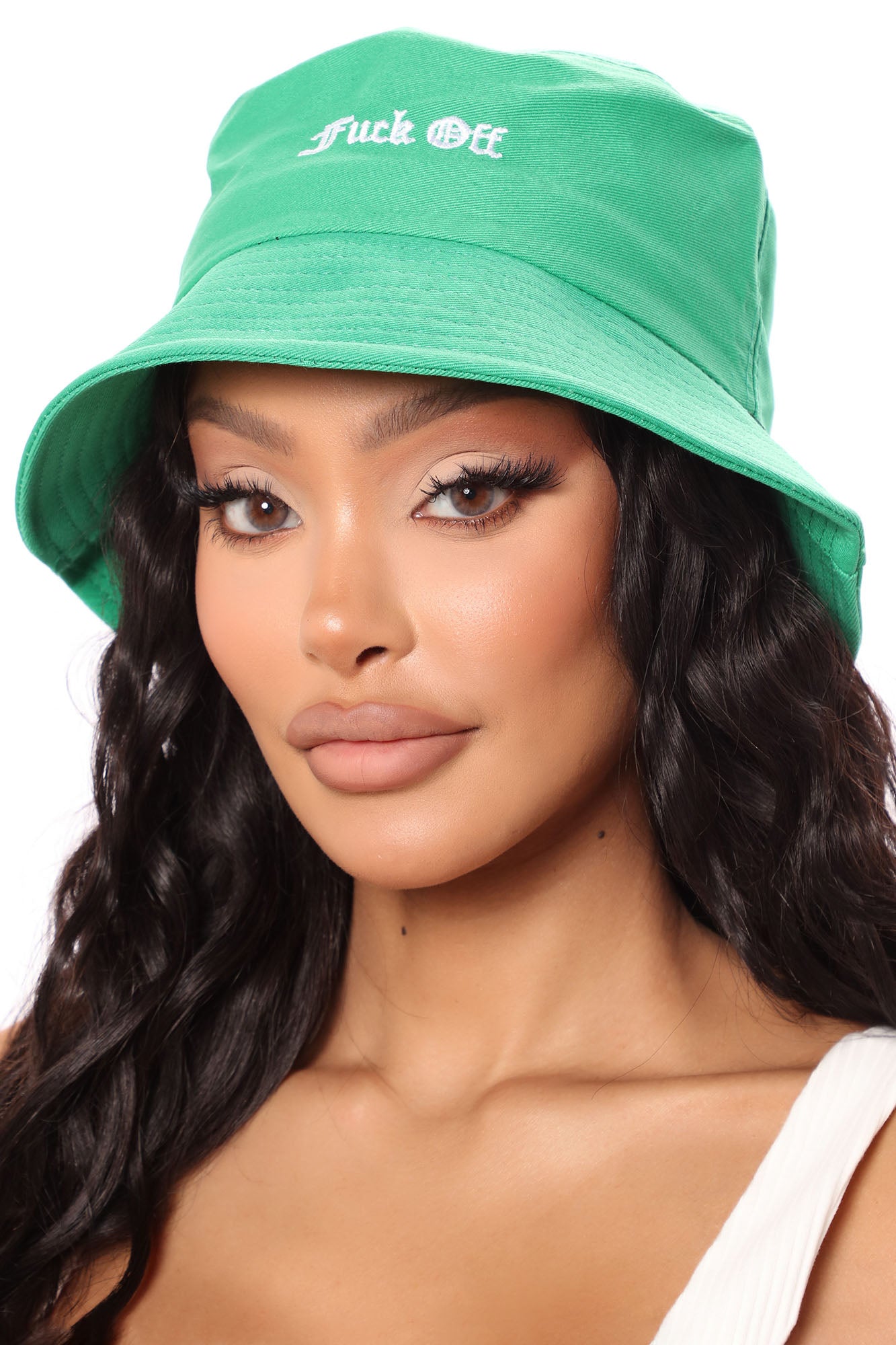 Kelly green hot sale bucket hat