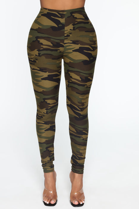 Fashion nova camo new arrivals leggings