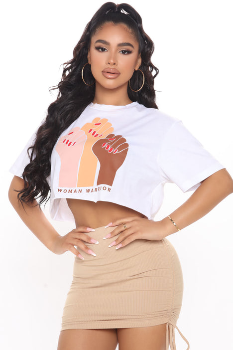 Heavy cargo mini skirt fashion nova hotsell