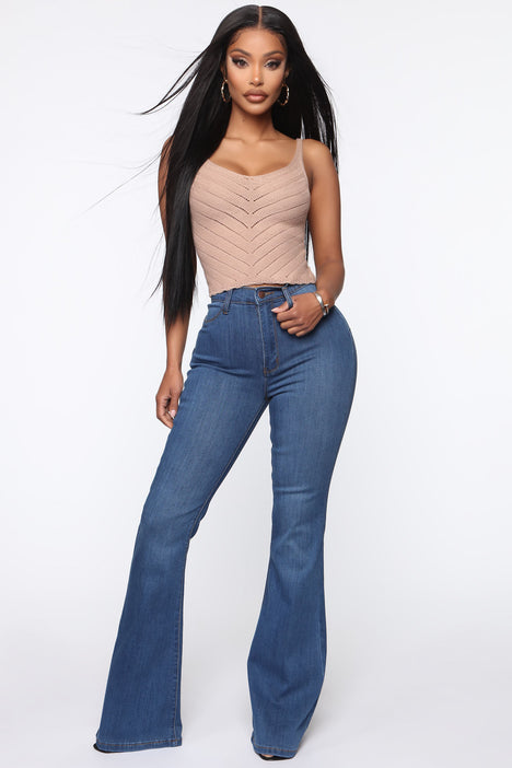 Fashion nova deals bell bottoms