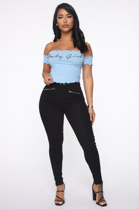 Fashion nova store baby girl top