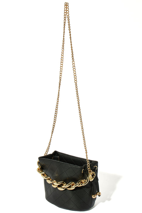 Evening In Paris Handbag Black Fashion Nova Handbags
