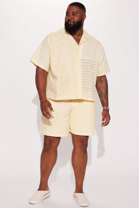 Fashion nova men shorts sale
