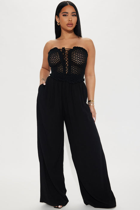 Casual Fridays Trouser Pant Black Fashion Nova Pants