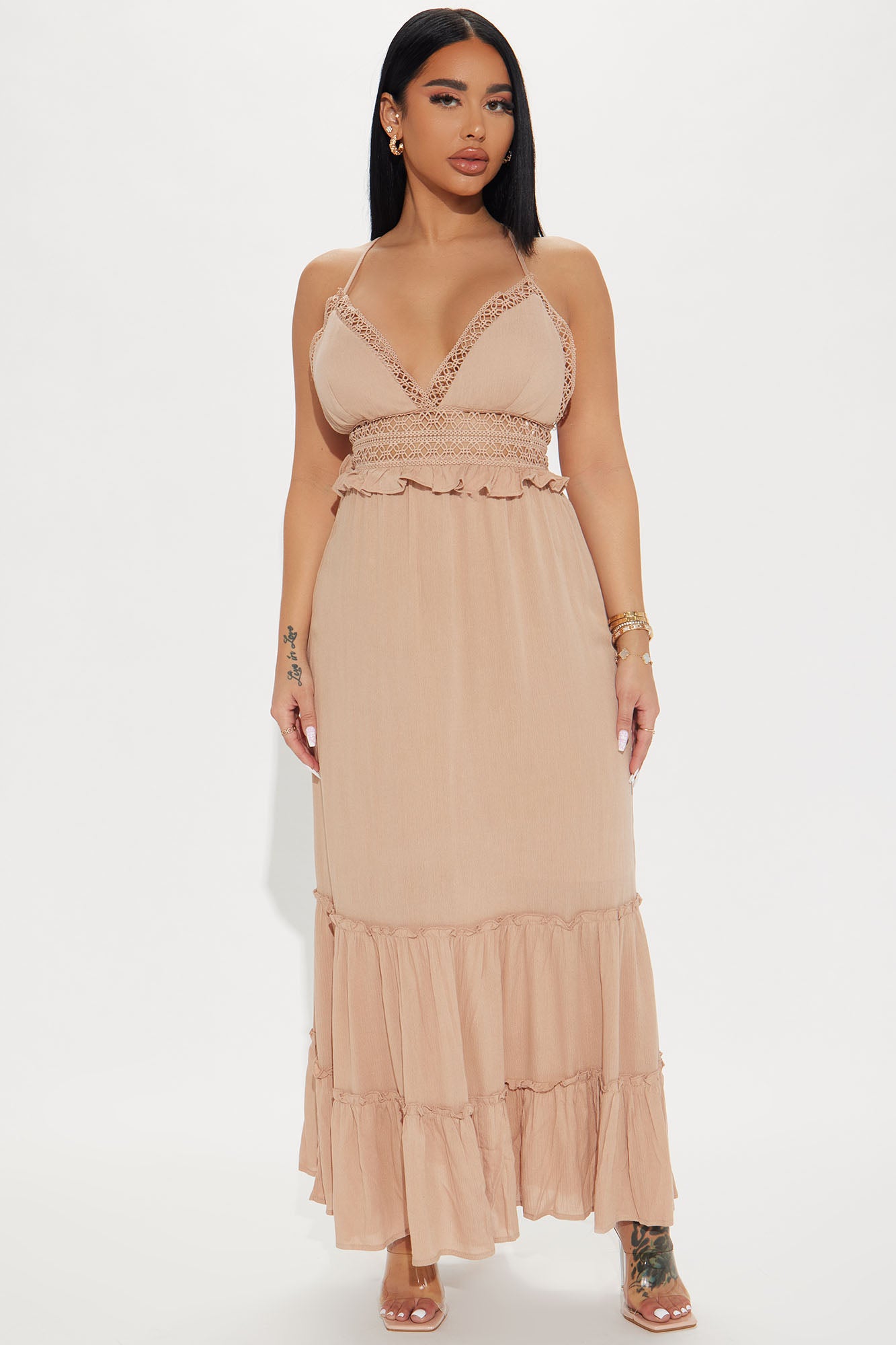 Fashion nova boho sales dress