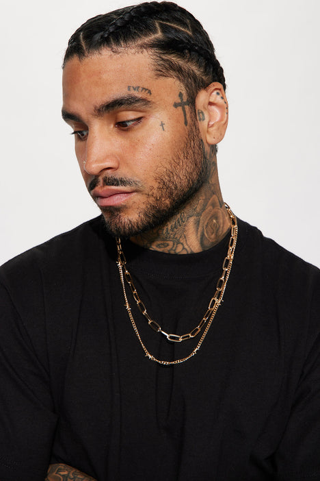Fashion nova sales men jewelry