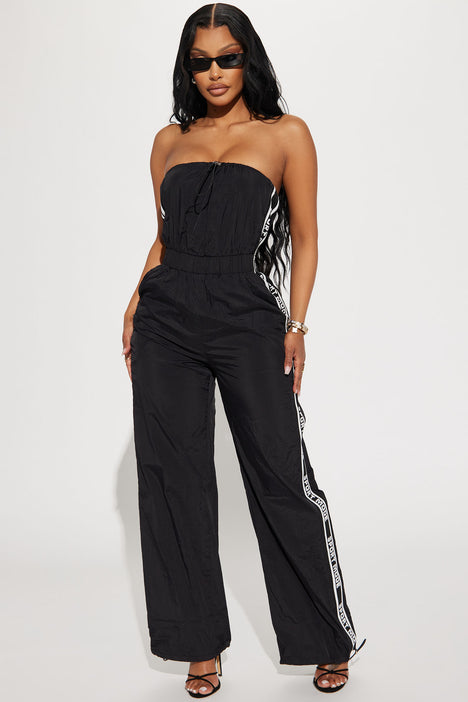 Sport jumpsuit discount fashion nova