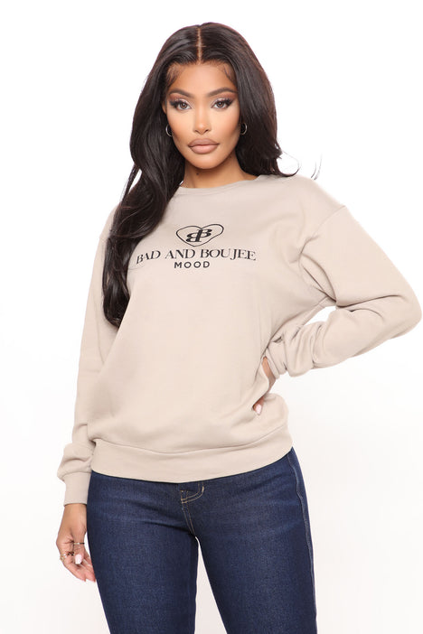 Sweatshirt 2025 fashion nova