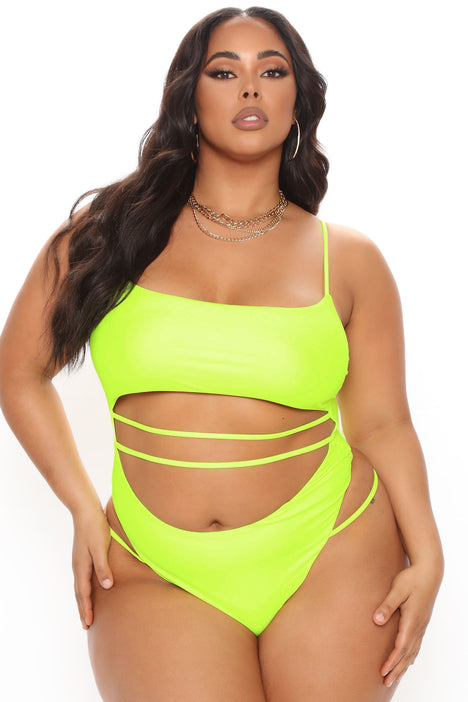 Fashion nova plus size swimwear review on sale