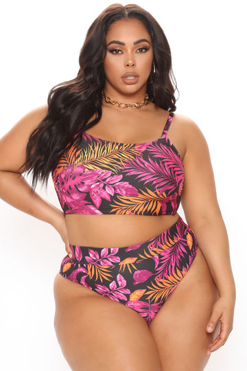 Fashion nova plus size swimwear lookbook on sale