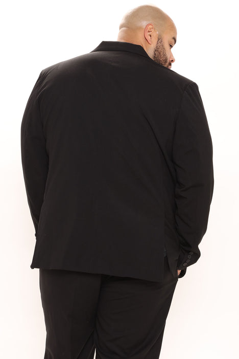 Fashion nova tuxedo deals dress