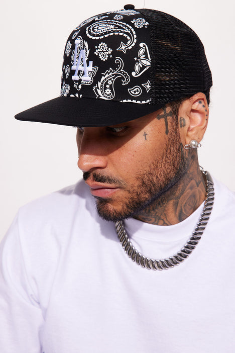 Paisley hat hot sale