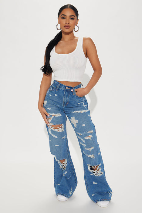 Fashion nova jeans for hotsell petite