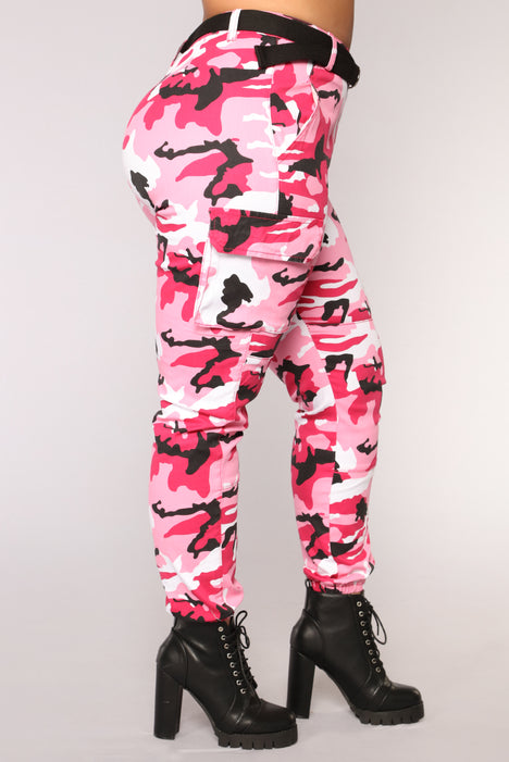 Cadet kendall discount oversized camo pants