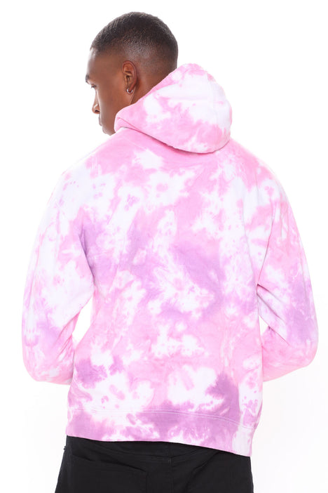 Polaroid Instant Hoodie Pink combo Fashion Nova Mens Graphic