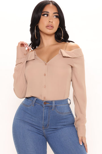 Fashion nova outlet blusas