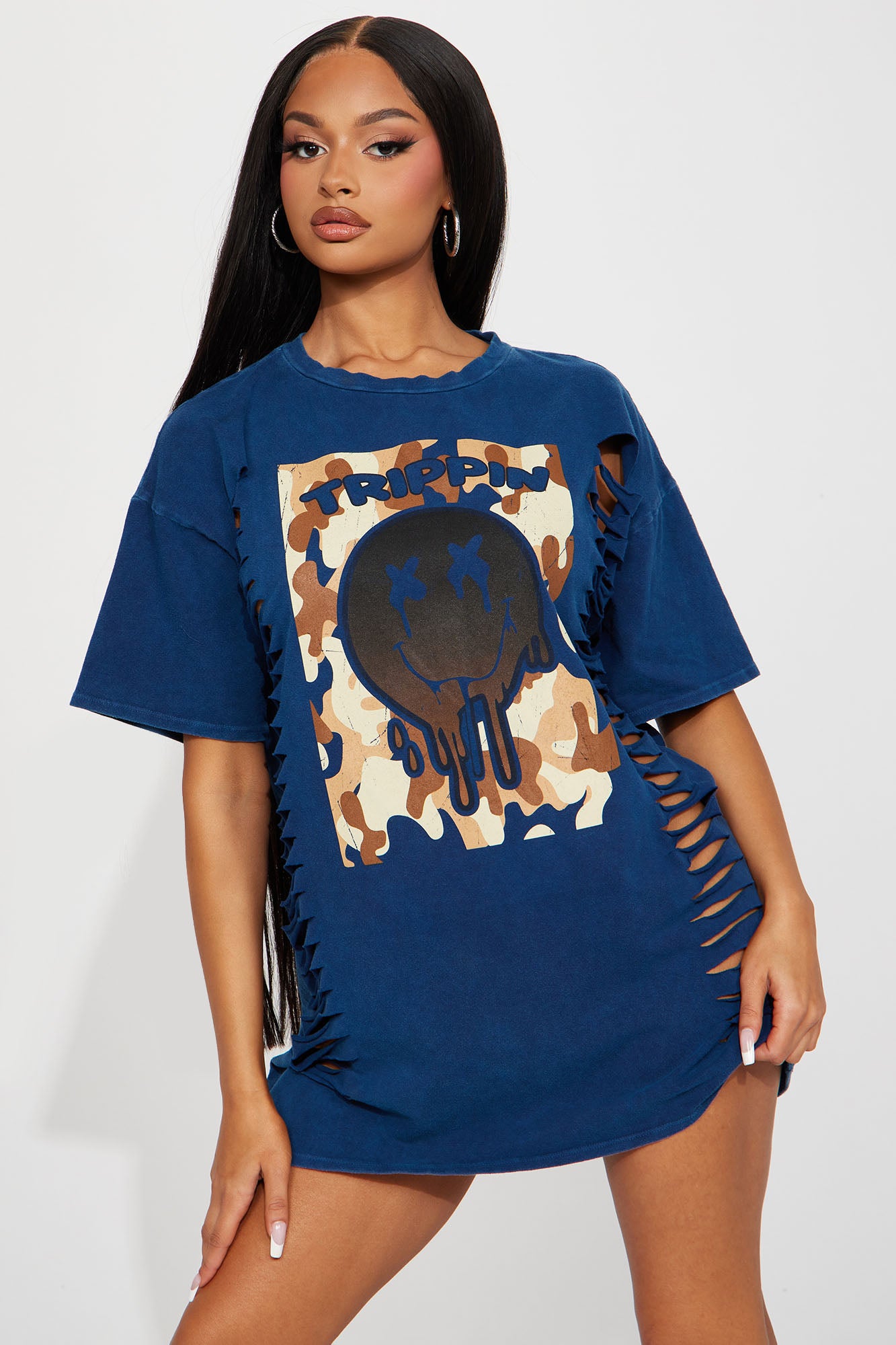 T shirt shop dress fashion nova