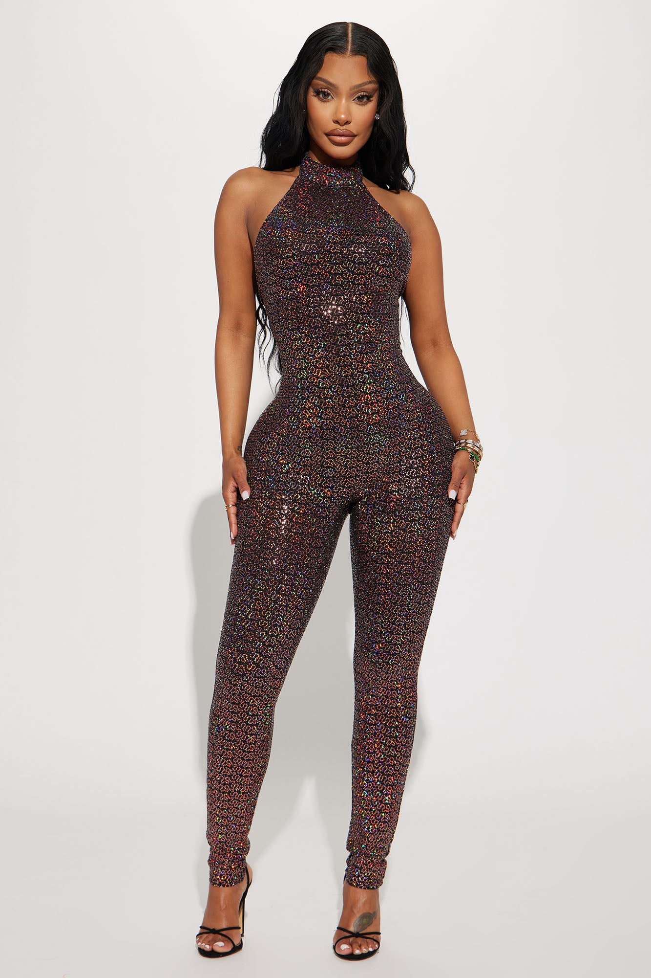 Multi colored overalls store