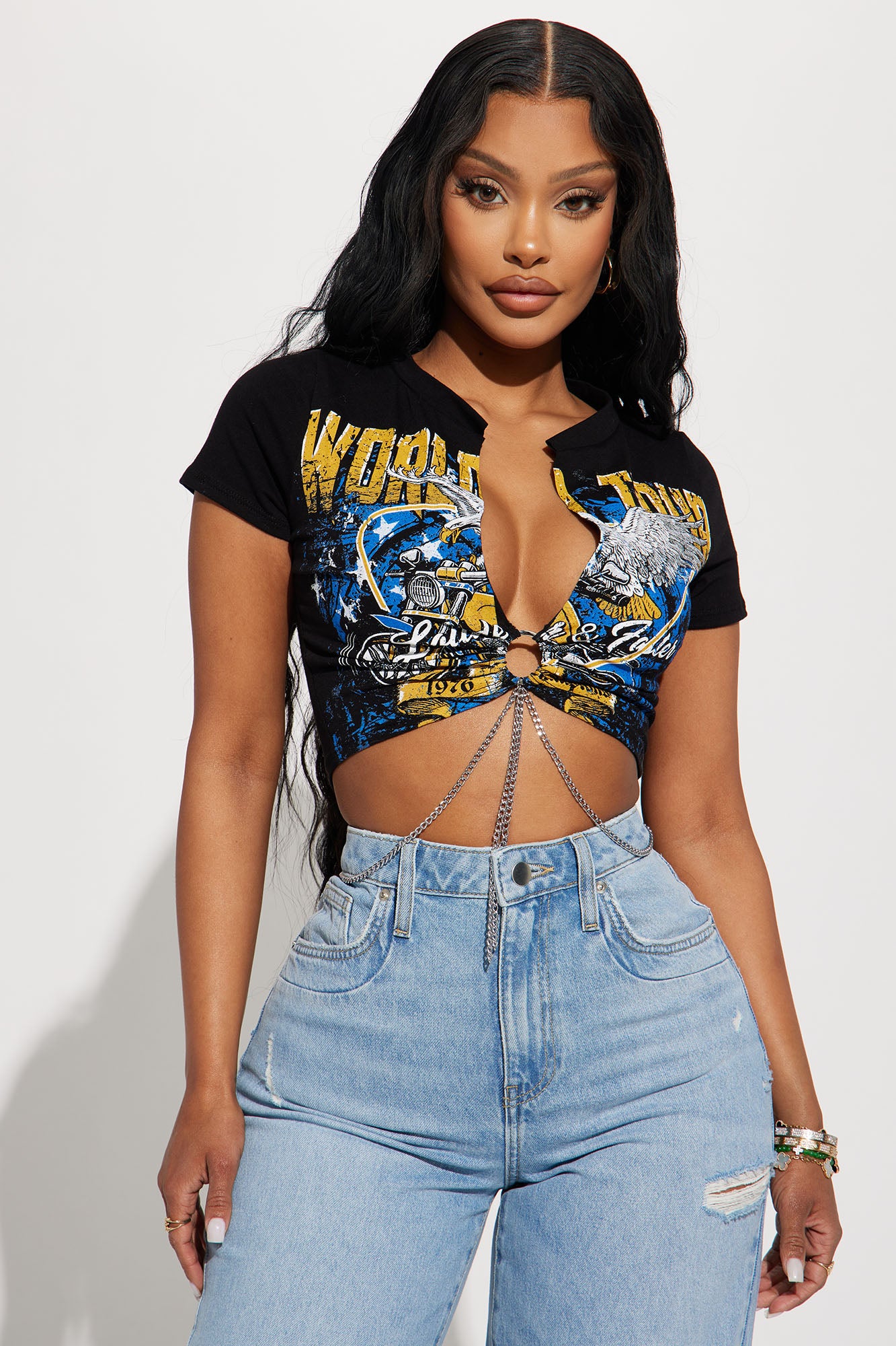 Fashion nova 2025 summer tops