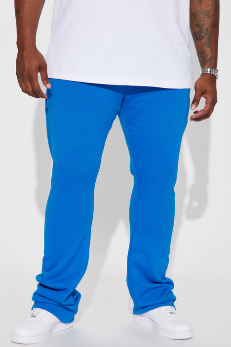Fashion nova stacked hotsell sweatpants
