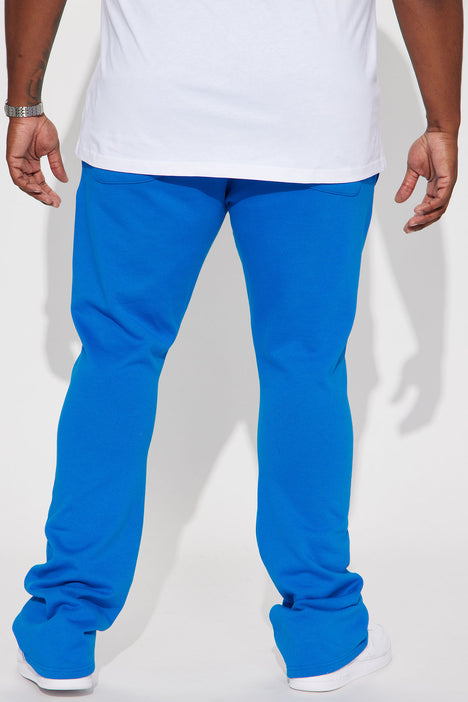 Fashion nova stacked hotsell sweatpants