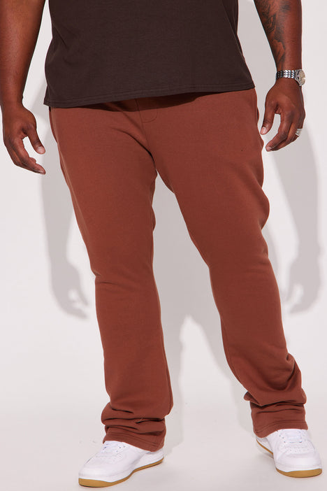 Fashion nova sales stacked sweats