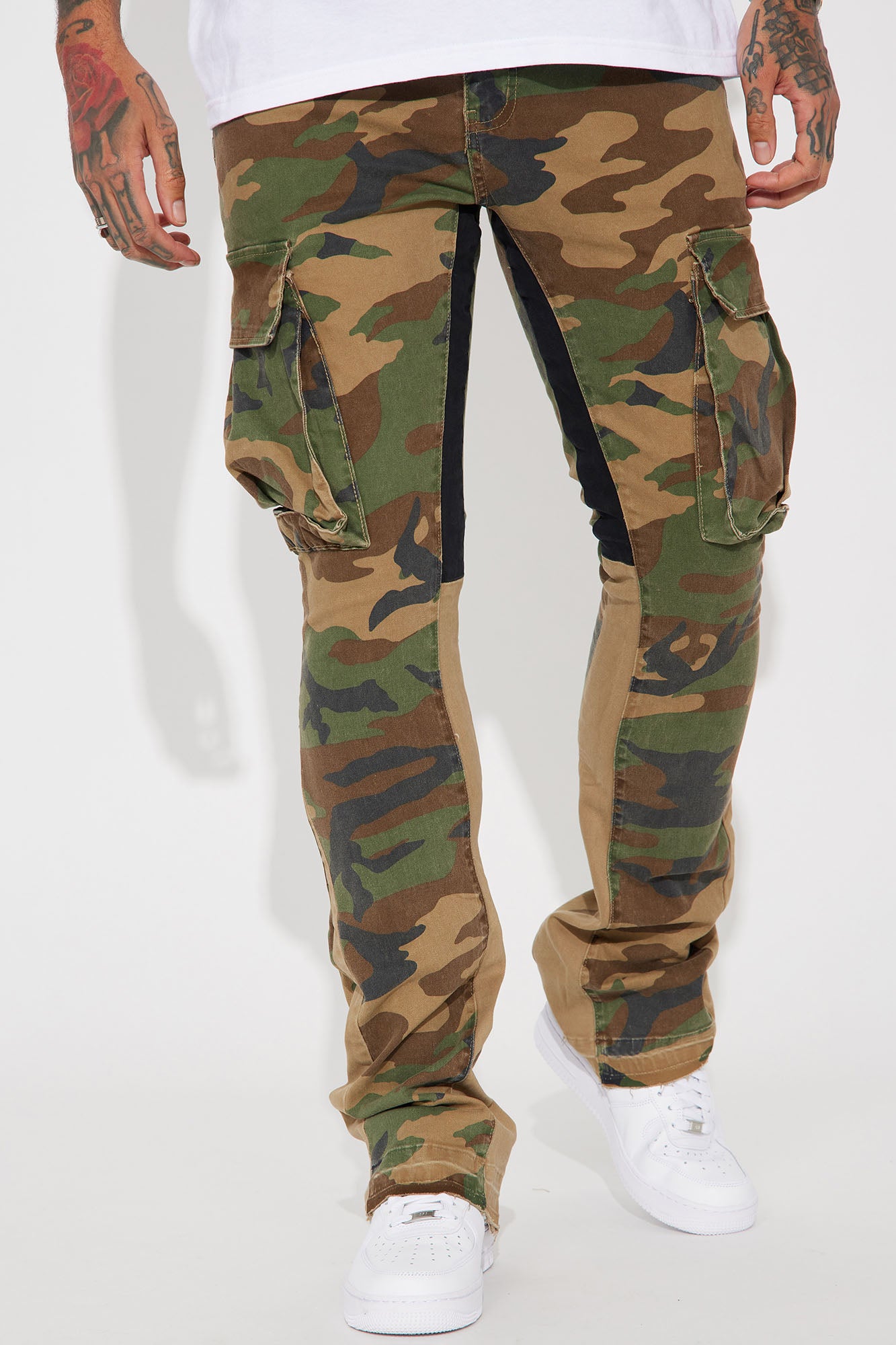 Commando cargo pants sale