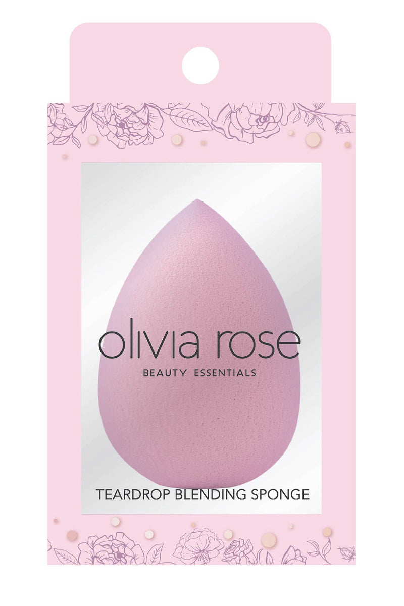 Makeup Sponge Roses Olivia Rose Teardrop Blending Sponge - Pink | Fashion Nova, Makeup ...