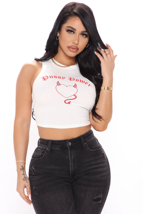 Fashion nova tank top hotsell