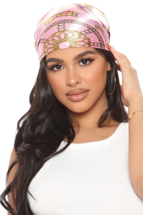 Fashion nova shop head scarf
